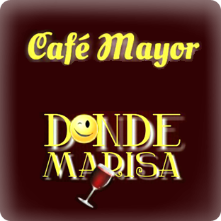 CAFE MAYOR DONDE MARISA