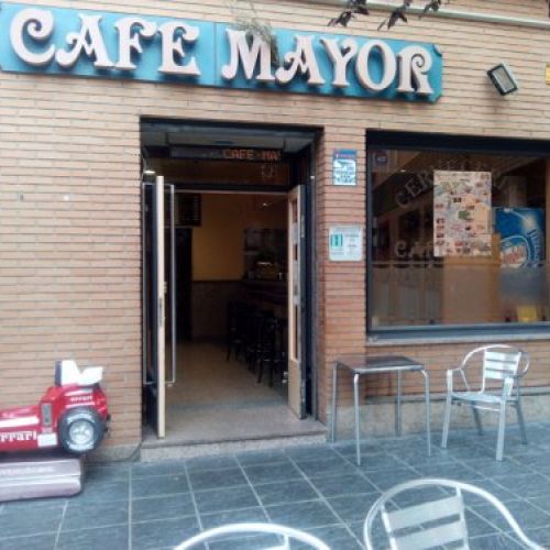 Bar en San Sebastián de los Reyes, Madrid1